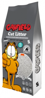 Garfield Aktif Karbonlu 5 lt Beyaz Kedi Kumu kullananlar yorumlar